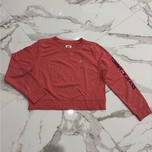 Tommy Hilfiger Women's Coral Sweatshirt